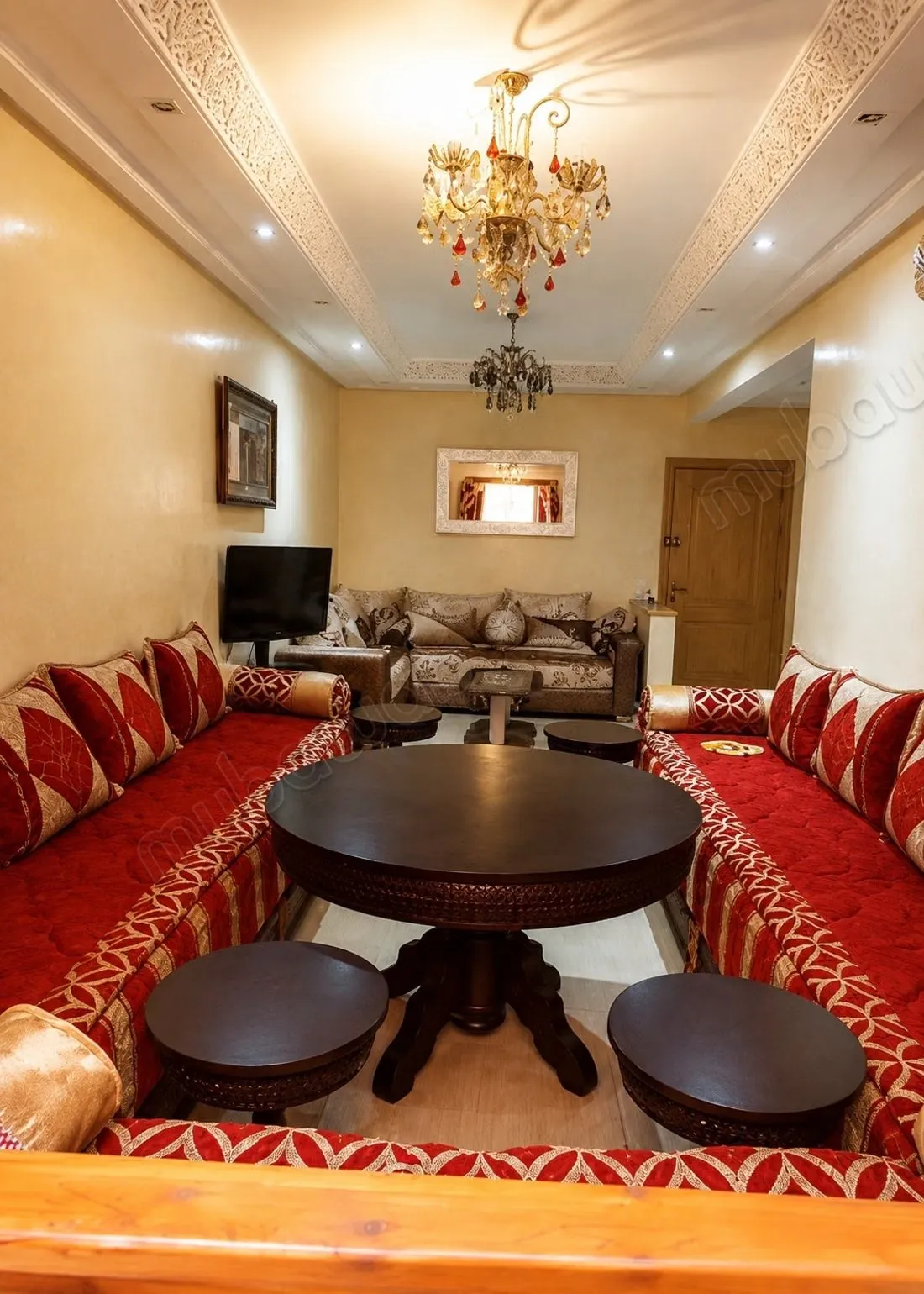 À vendre : Appartement à Ain Mezouar. 2 chambres excellentes - مراكش (3)