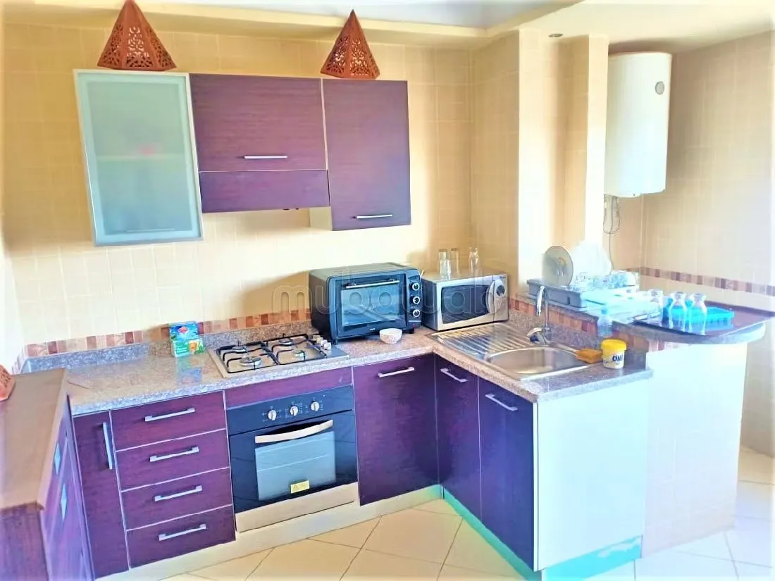 Opportunité: Magnifique Duplex Luxueux à Tamesna - تامسنا (3)