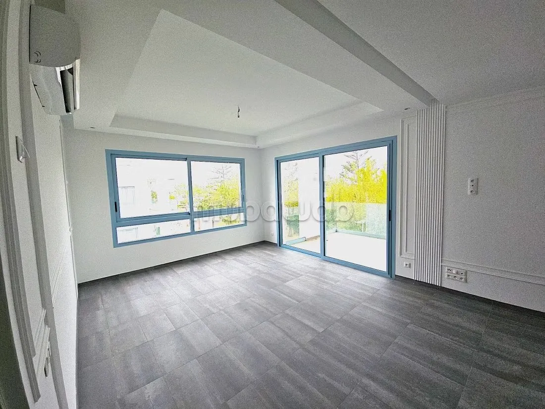 Très Bel Appartement 2 Chambres Plage Oued Cherrat - بوزنيقة