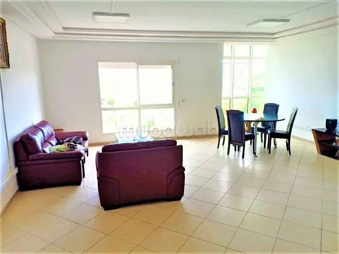 Opportunité: Magnifique Duplex Luxueux à Tamesna - تامسنا (2)