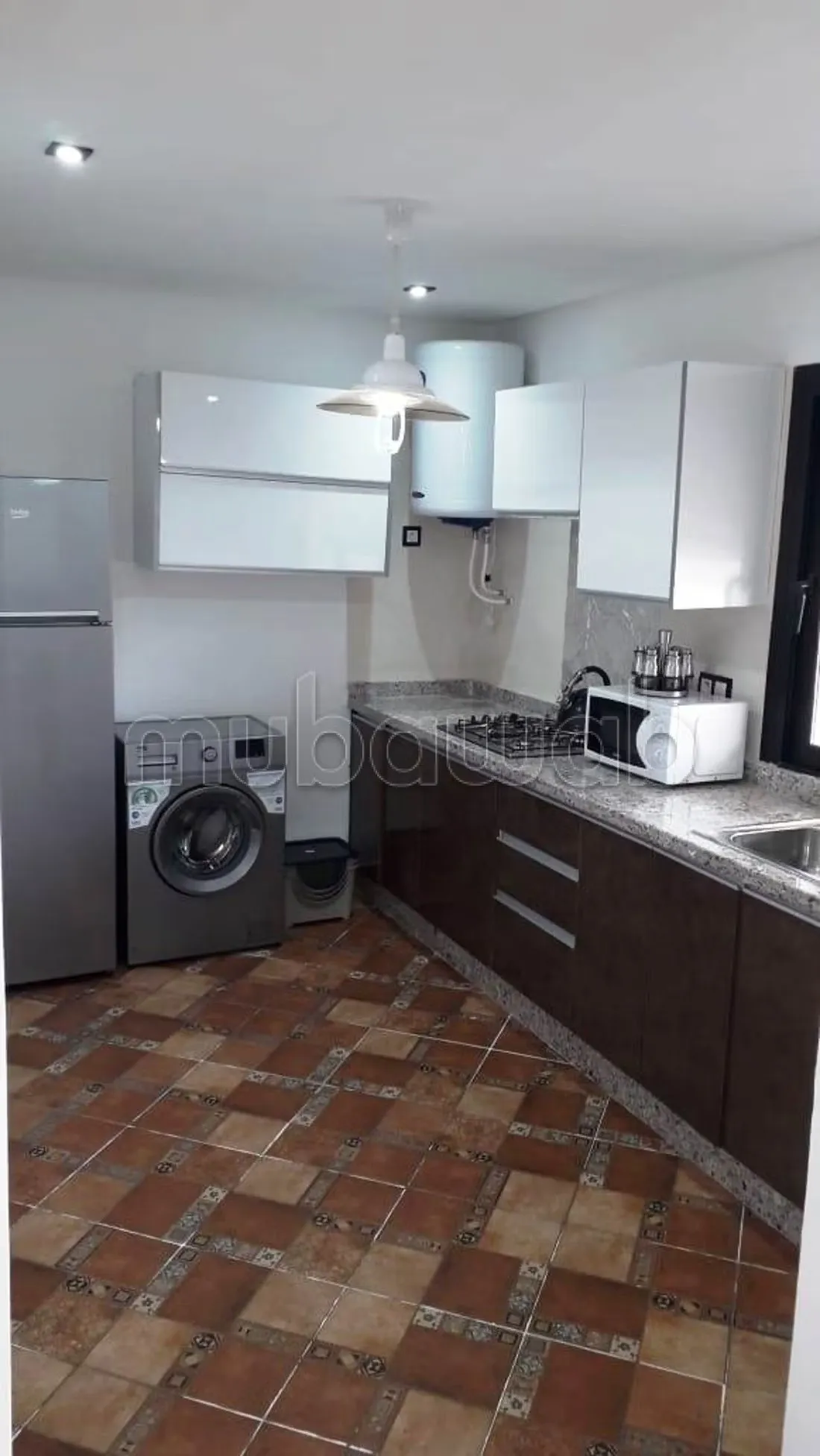 Superbe appartement avec vue piscine à vendre - السعيدية (3)