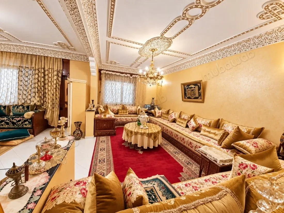 Joli appartement - سلا