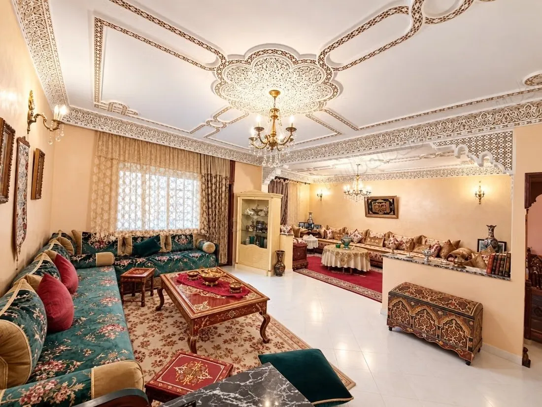 Joli appartement - سلا (2)