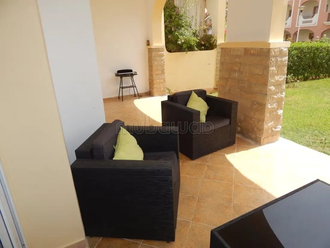 Appartement de luxe avec jardin en vente - السعيدية (3)