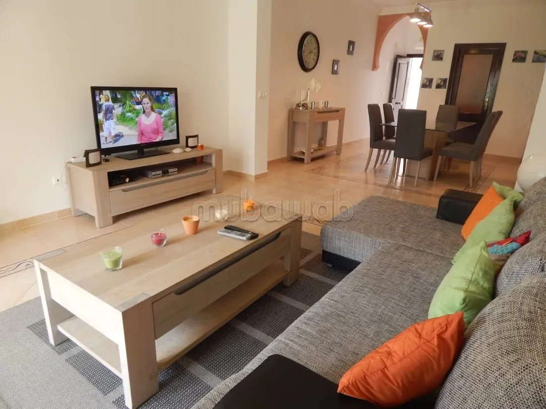 Appartement de luxe avec jardin en vente - السعيدية (2)
