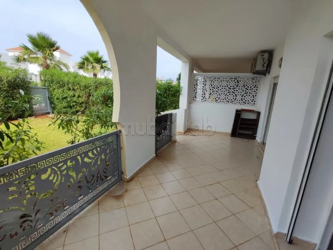 Un grand appartement à vendre avec jardin - السعيدية (3)