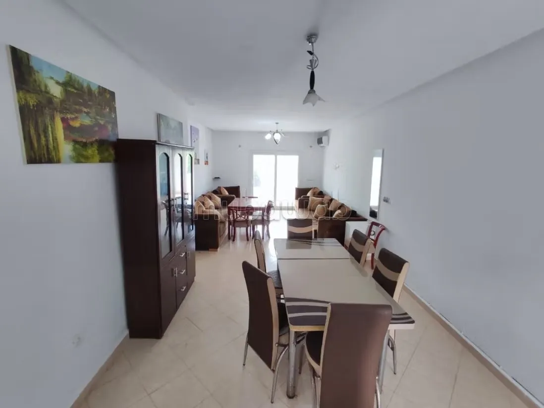 Un grand appartement à vendre avec jardin - السعيدية (2)