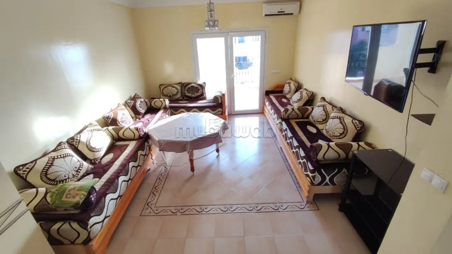Superbe appartement avec terrasses - السعيدية