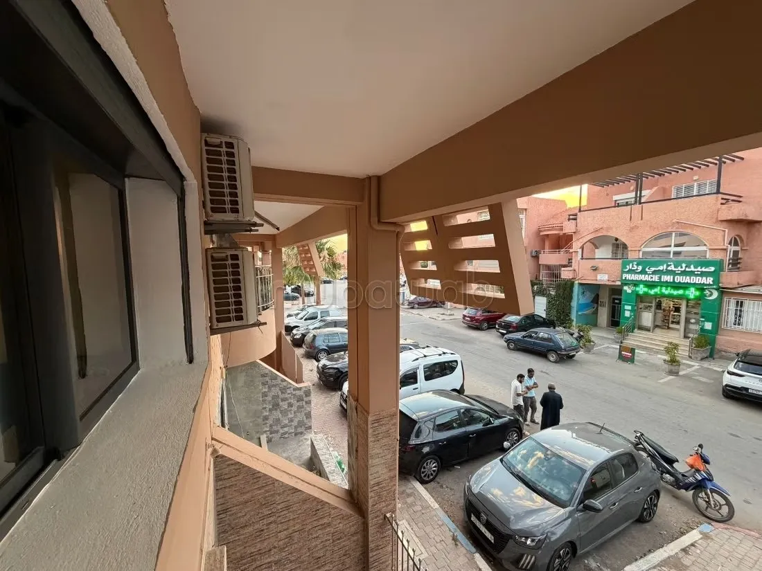 Appartement duplex 98m2 2 appartements IMMIOUADAR AGADIR - أكادير (3)