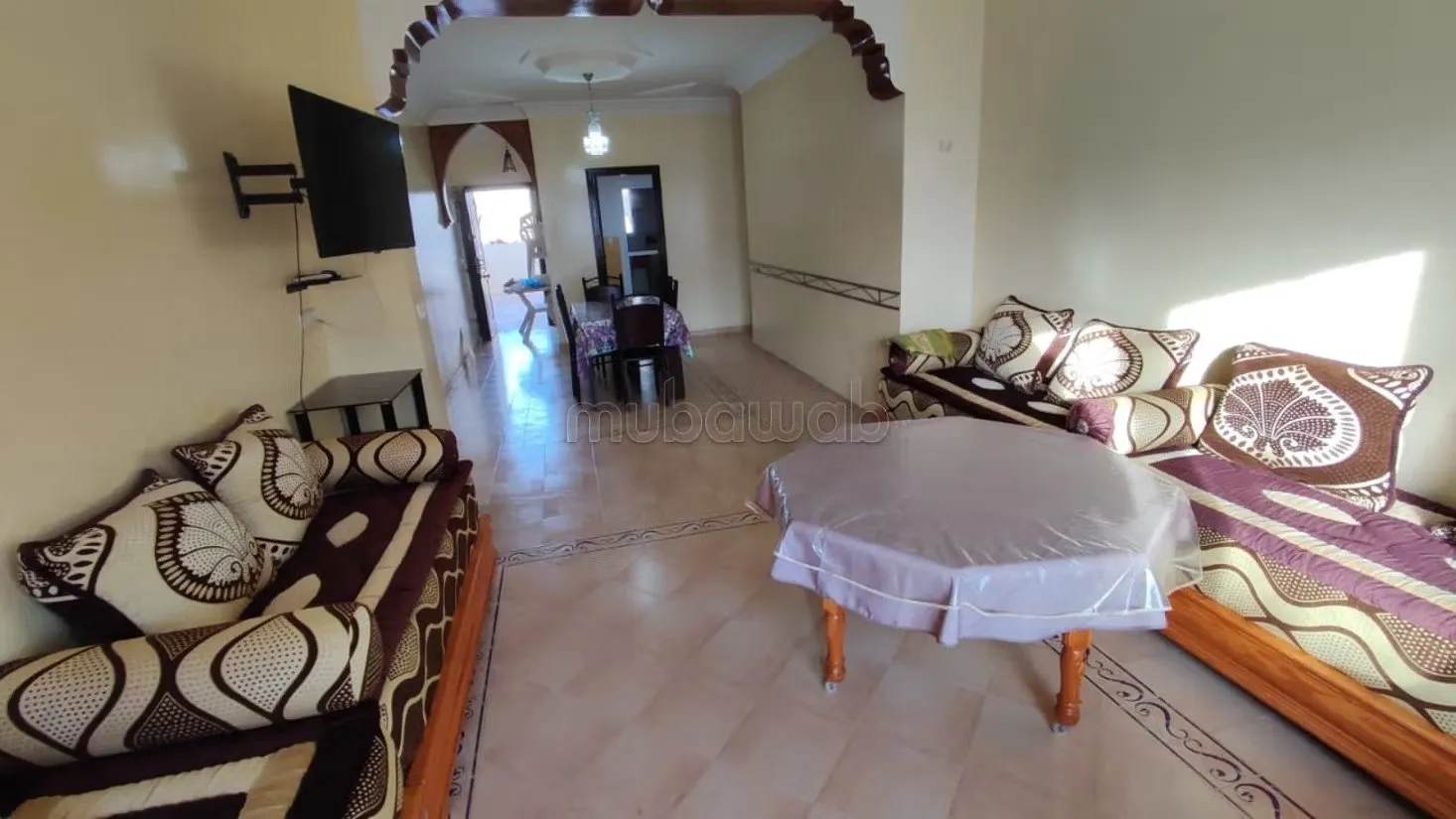 Superbe appartement avec terrasses - السعيدية (2)