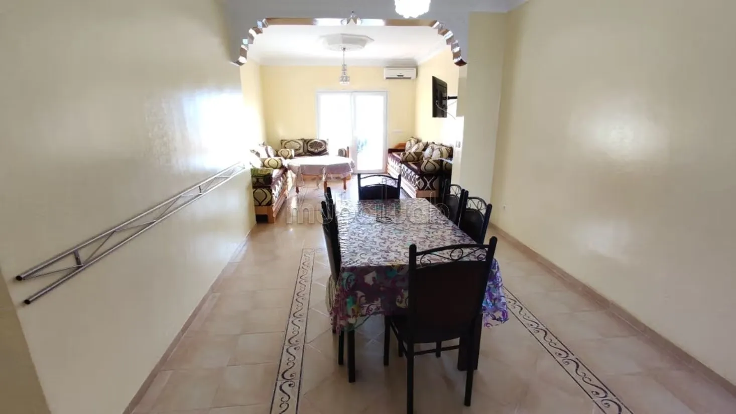 Superbe appartement avec terrasses - السعيدية (3)