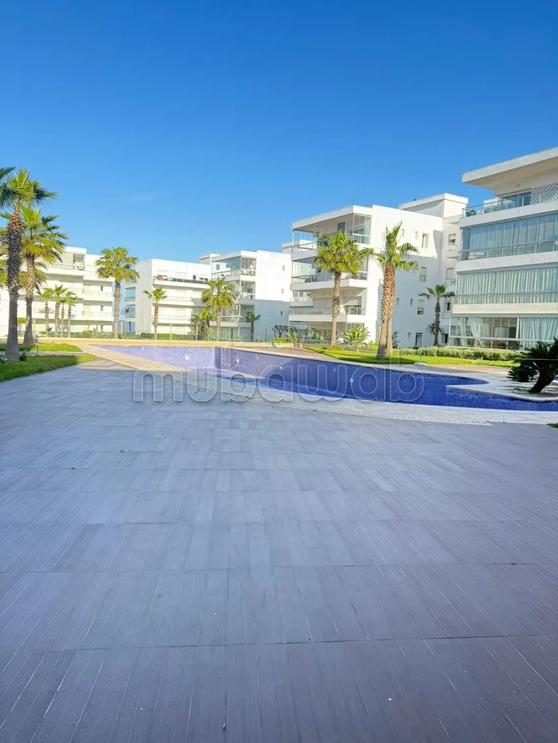 À vendre – Vue mer, Appartement Dar Bouazza - دار بوعزة