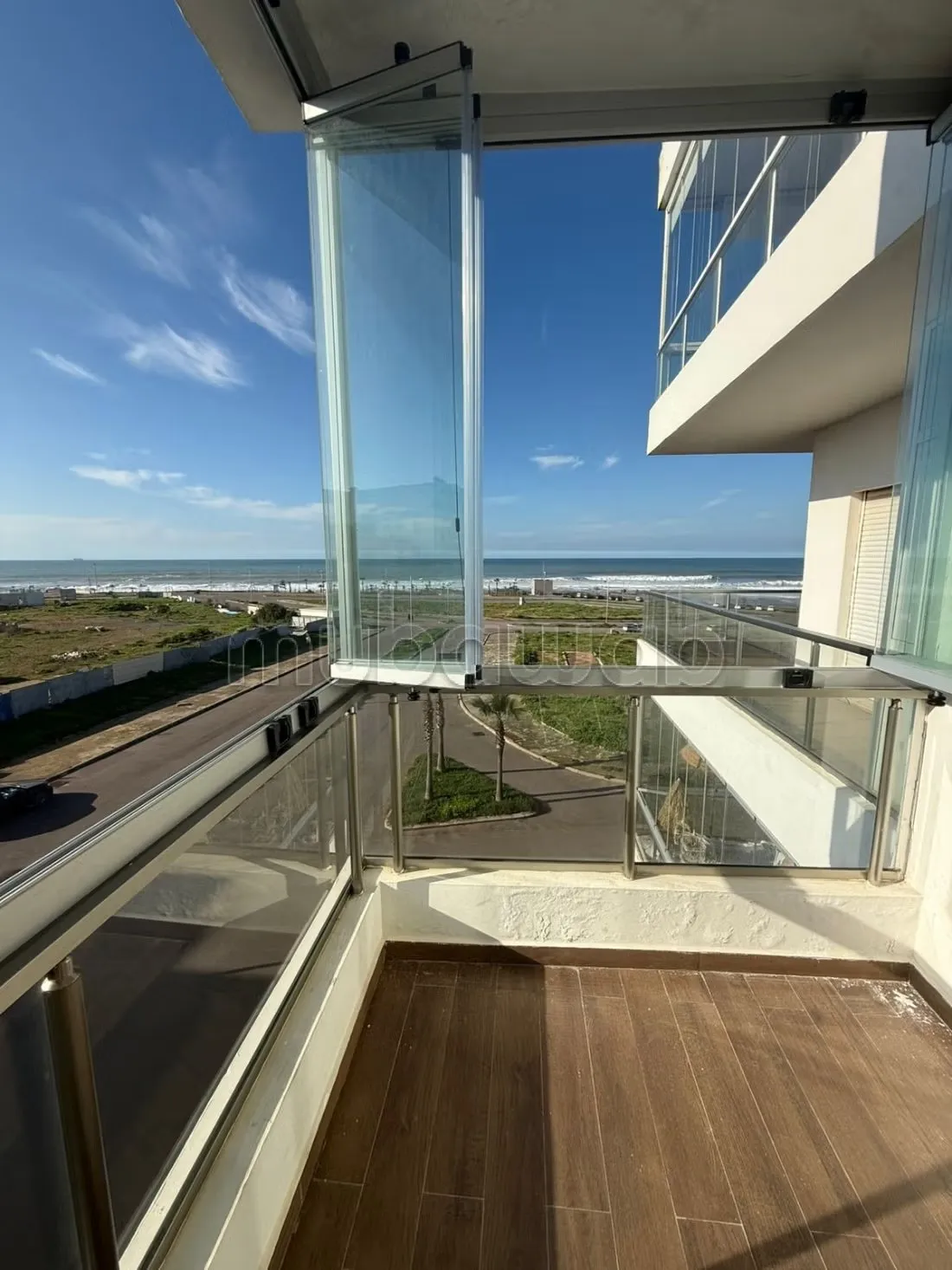 À vendre – Vue mer, Appartement Dar Bouazza - دار بوعزة (3)