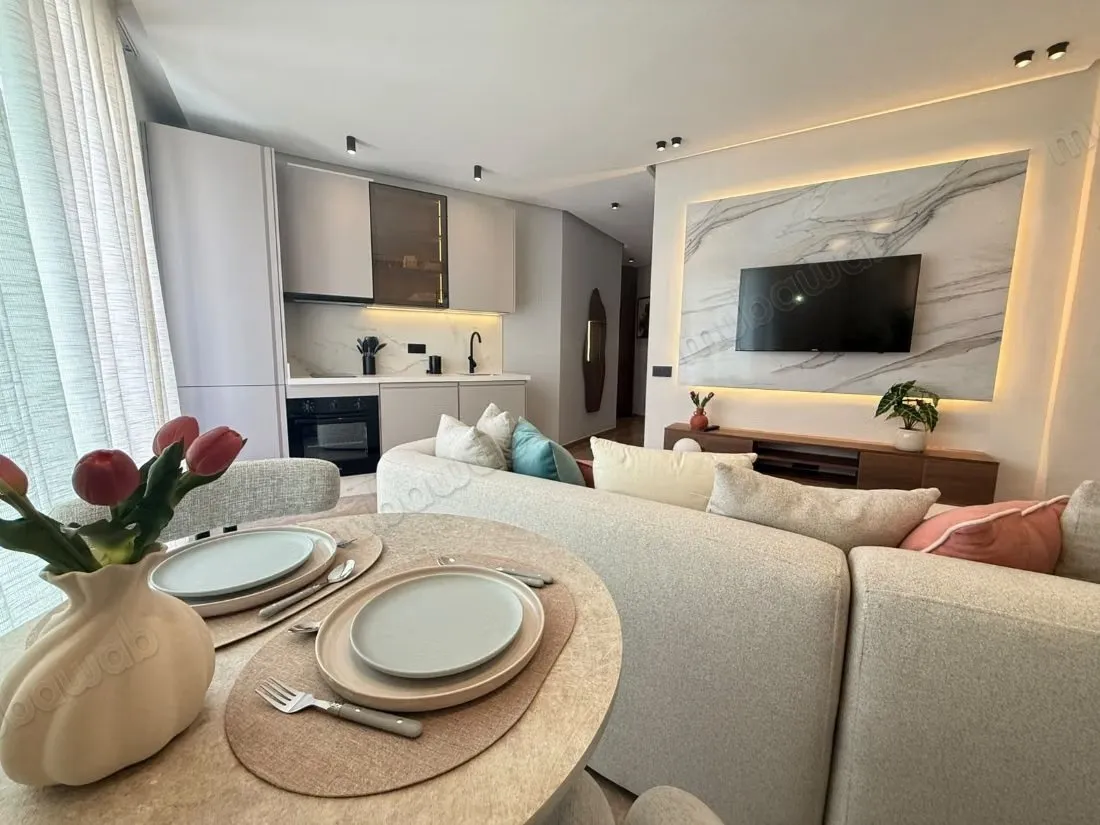 Cosy studio neuf à la location – Les Princesses - الدار البيضاء