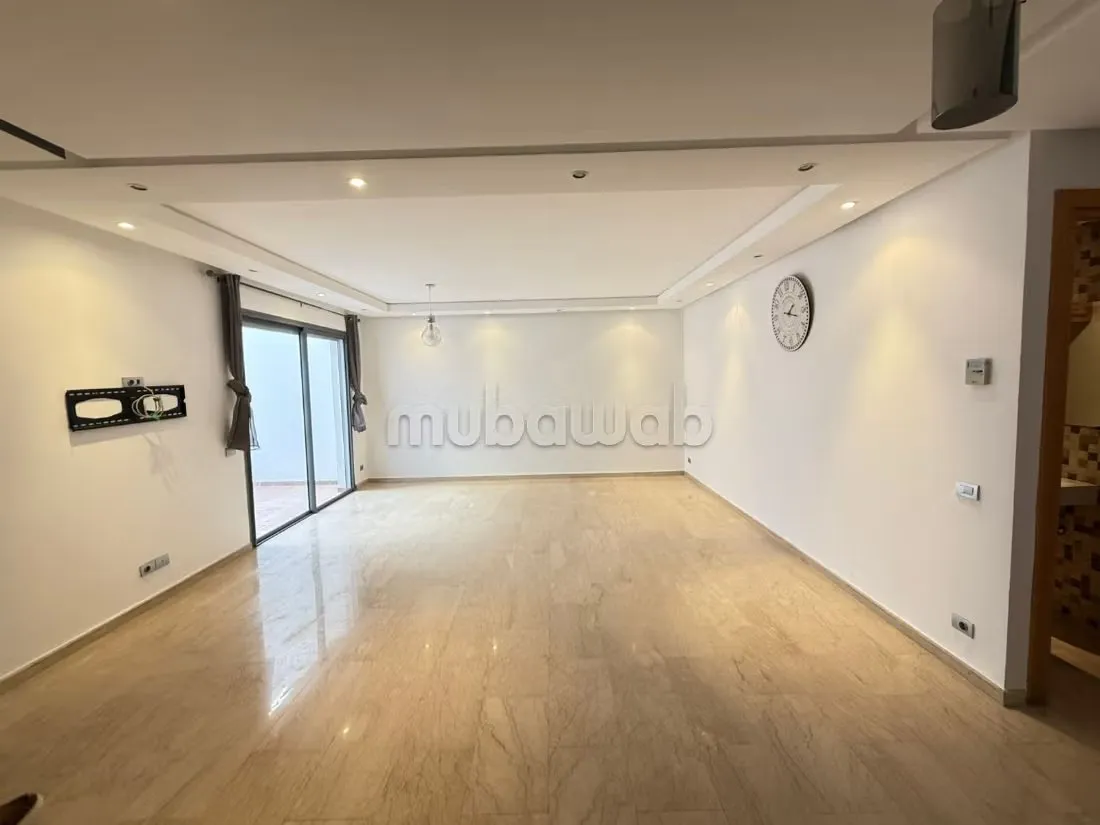 Studio lumineux avec cour privative – 1er étage - الدار البيضاء (3)