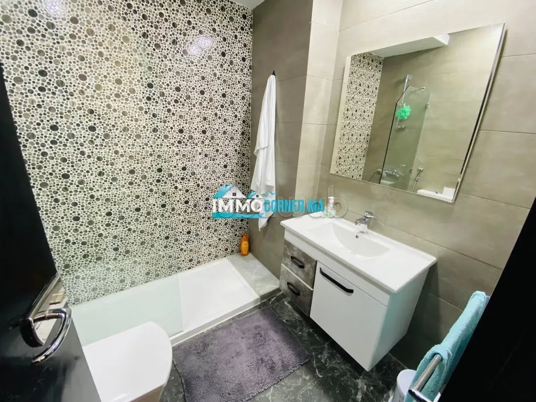 Magnifique appartement à vendre dans une residence fermée av... - طنجة (2)