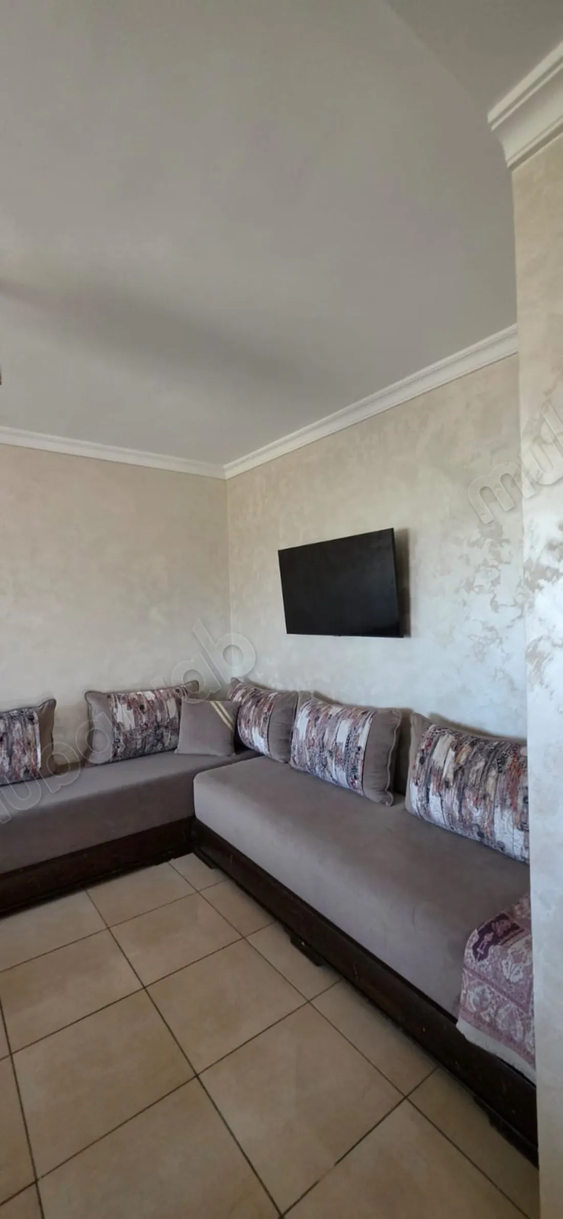 Appartement à louer dans le "Quartier de l'Aéroport". Meublé... - الناظور (2)