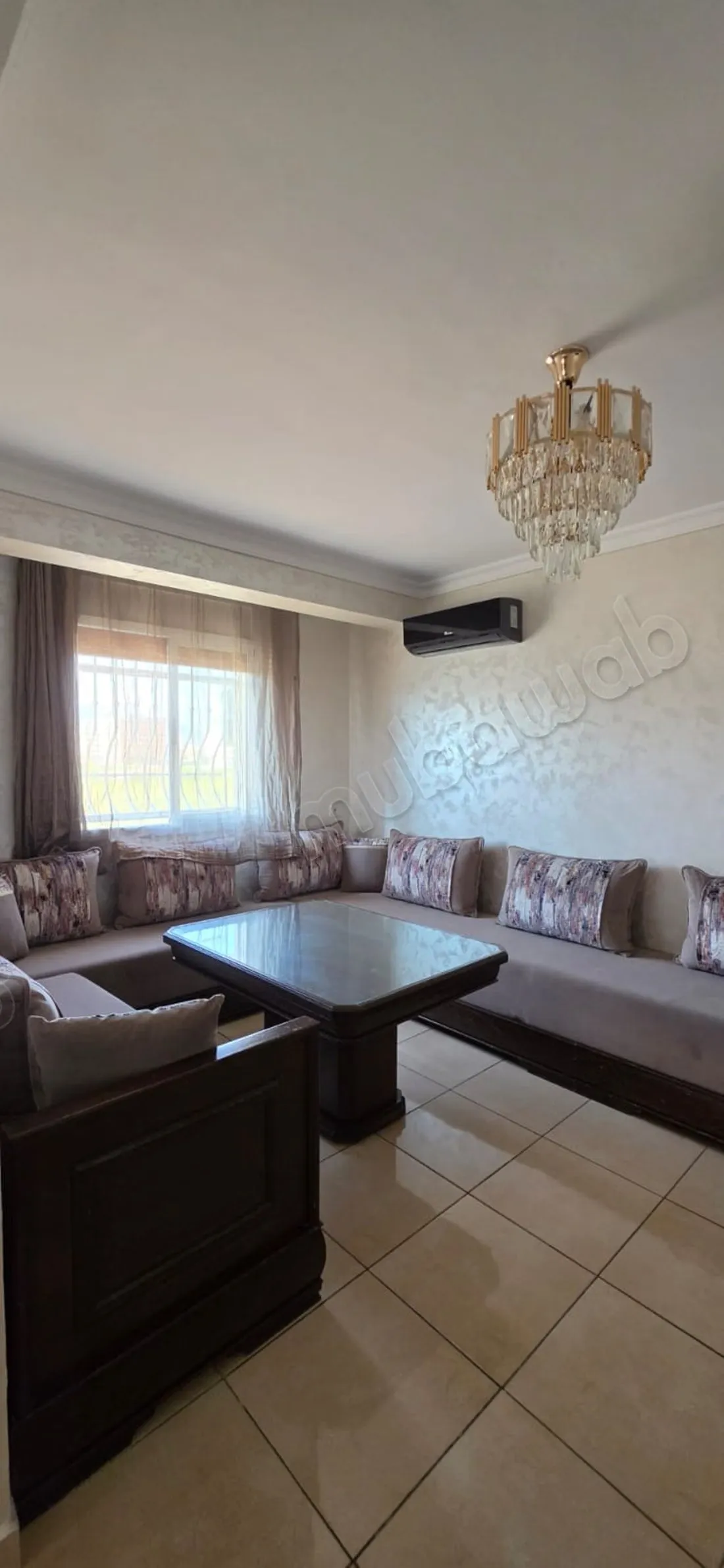 Appartement à louer dans le "Quartier de l'Aéroport". Meublé... - الناظور