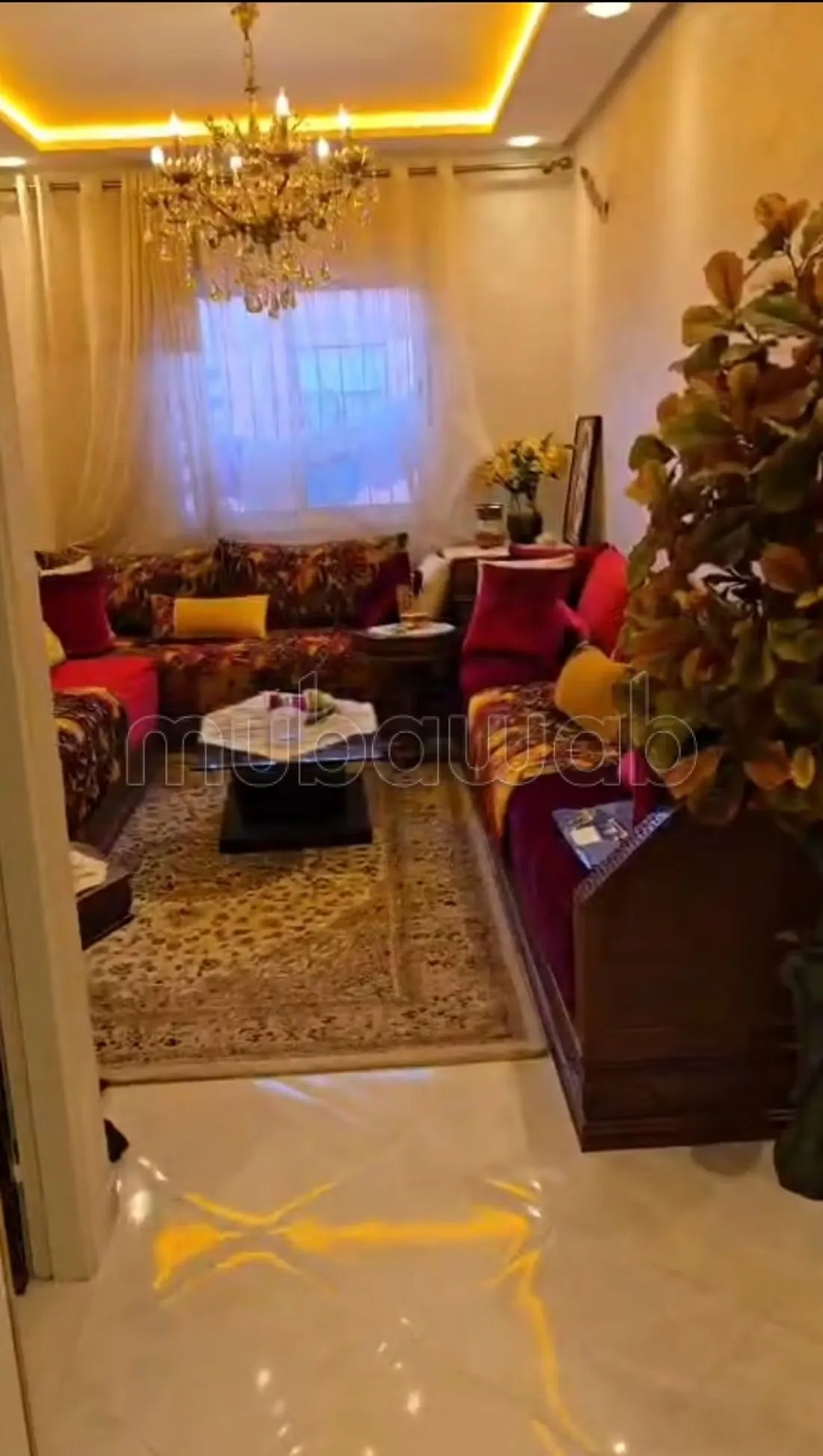 Appartement vide ou meublé a vendre - مراكش