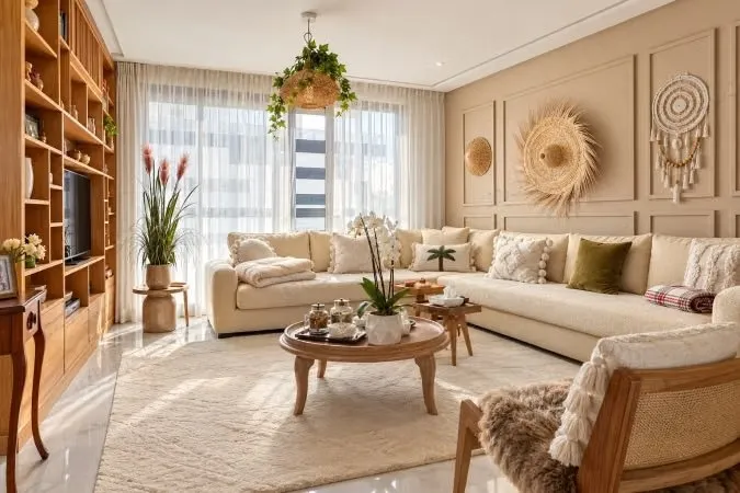 Appartement haut standing meublé 186 m² CFC - الدار البيضاء (3)