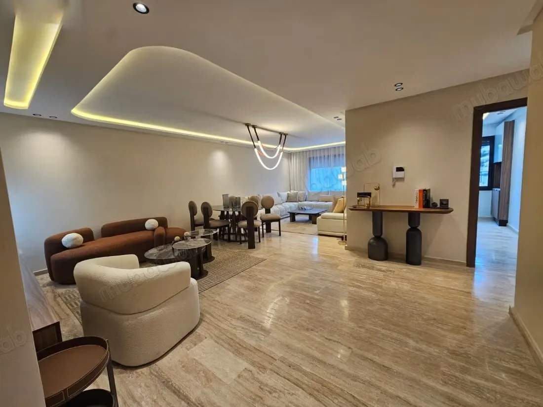 Appartement à vendre 87 m² à Ain Sebaa - الدار البيضاء (2)