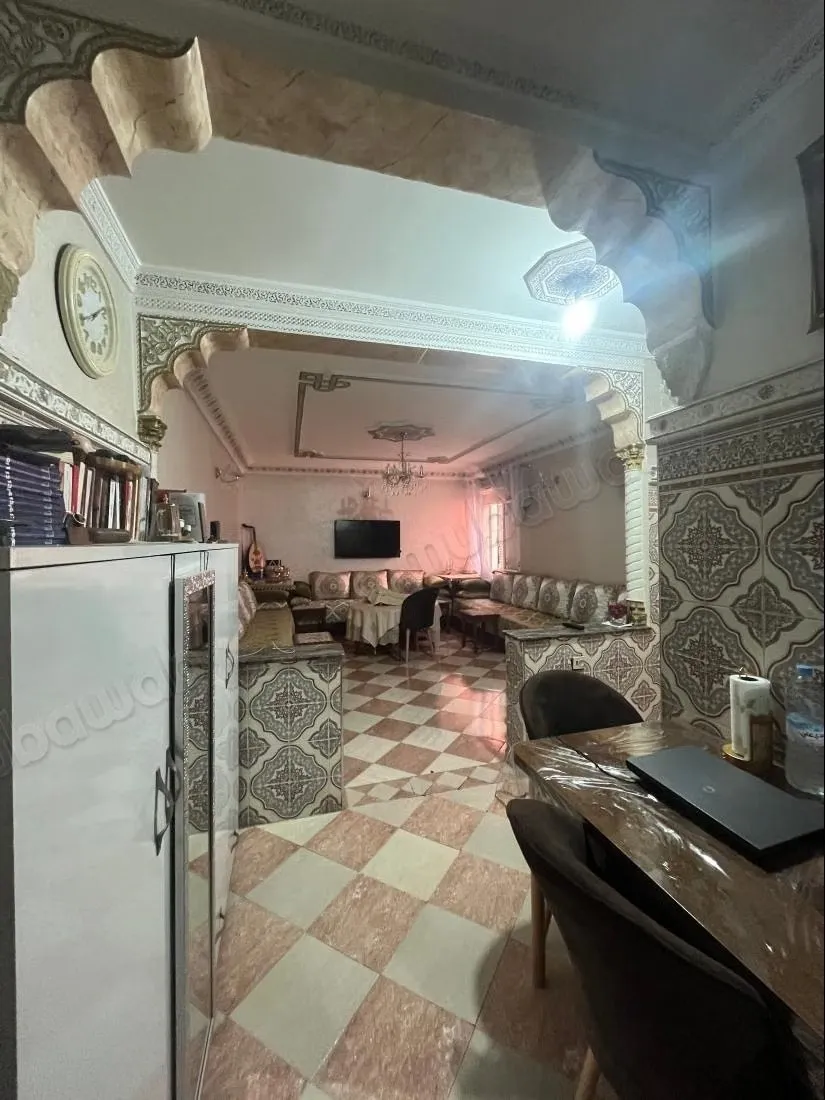 Vente d'un bel appartement à Massira 1.
Surface de 72 m² - مراكش (3)