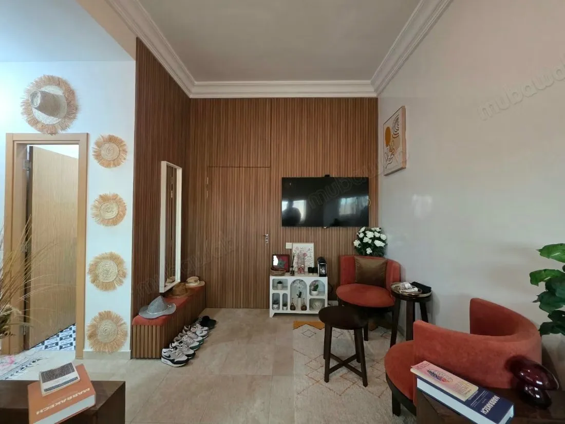 Vente d'un bel appartement à Route Casablanca - مراكش (3)