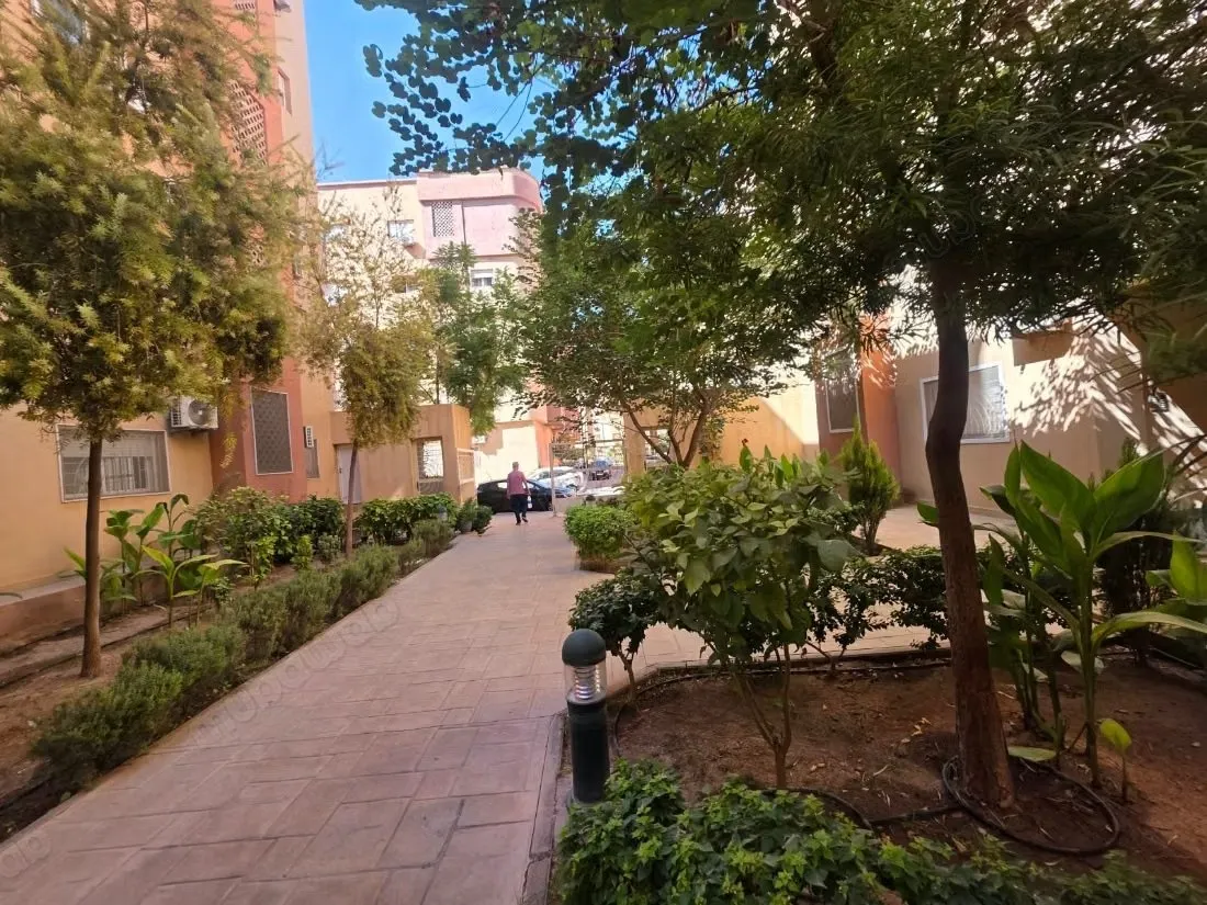Vente d'un bel appartement à Route Casablanca - مراكش