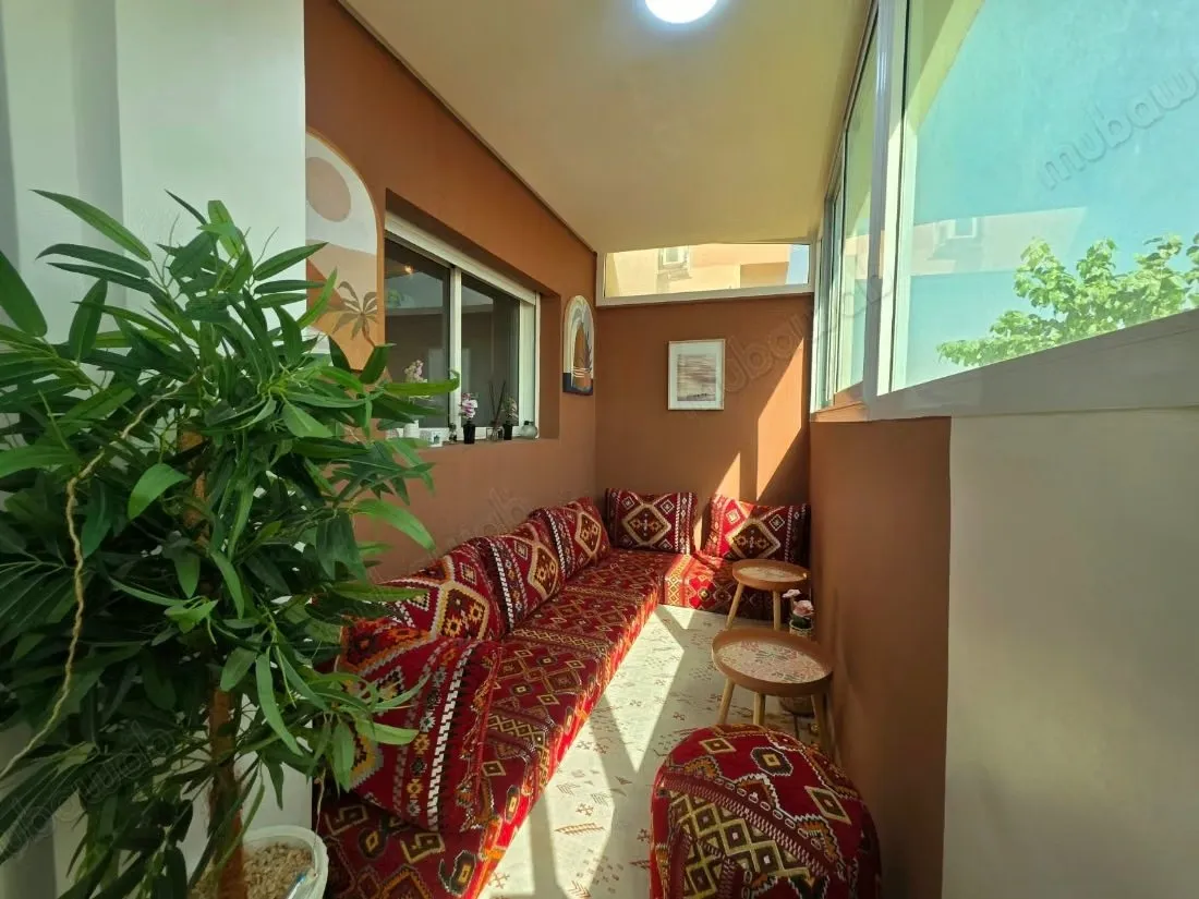 Vente d'un bel appartement à Route Casablanca - مراكش (2)