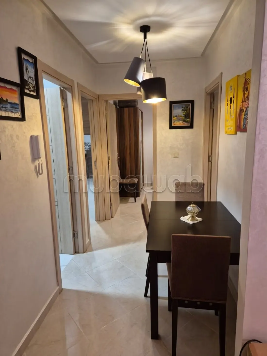 Bel appartement a gzenaya pour la Vente - طنجة