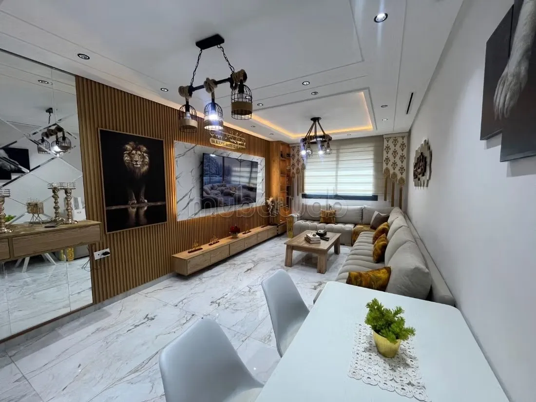 Appartement meublé 112m² malabata hills - طنجة (2)