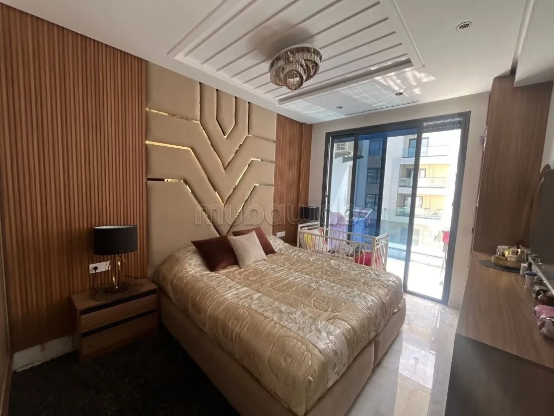 Appartement meublé 112m² malabata hills - طنجة (3)