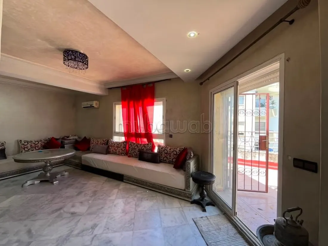 Appartement lumineux à la vente - طنجة (2)