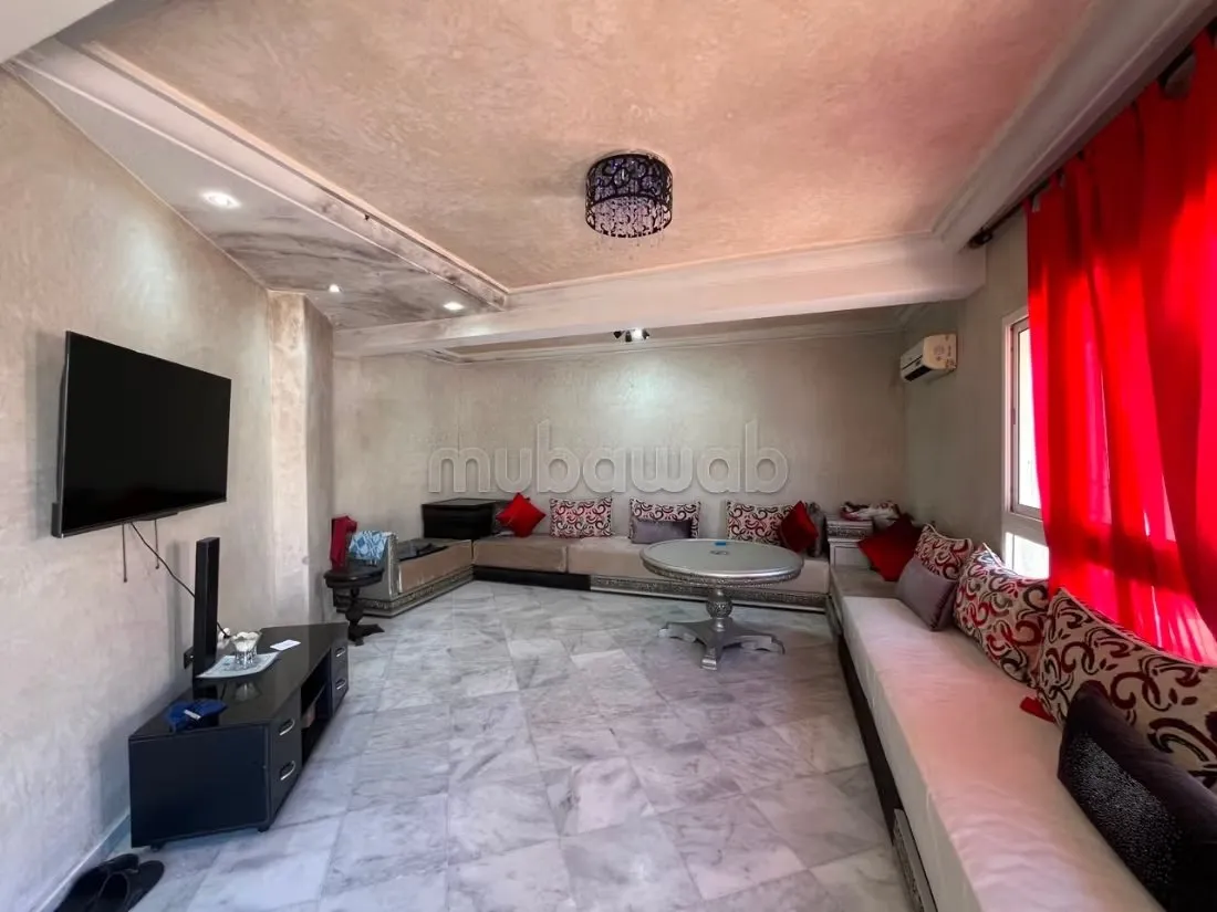 Appartement lumineux à la vente - طنجة