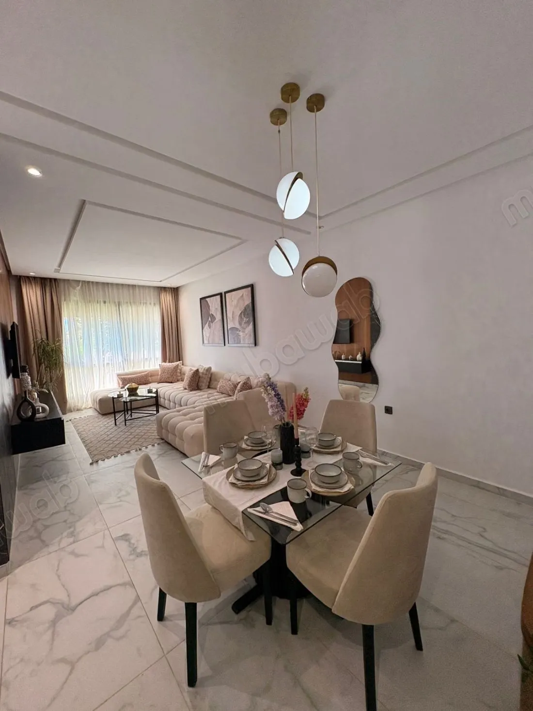 Appartemrent à vendre - طنجة