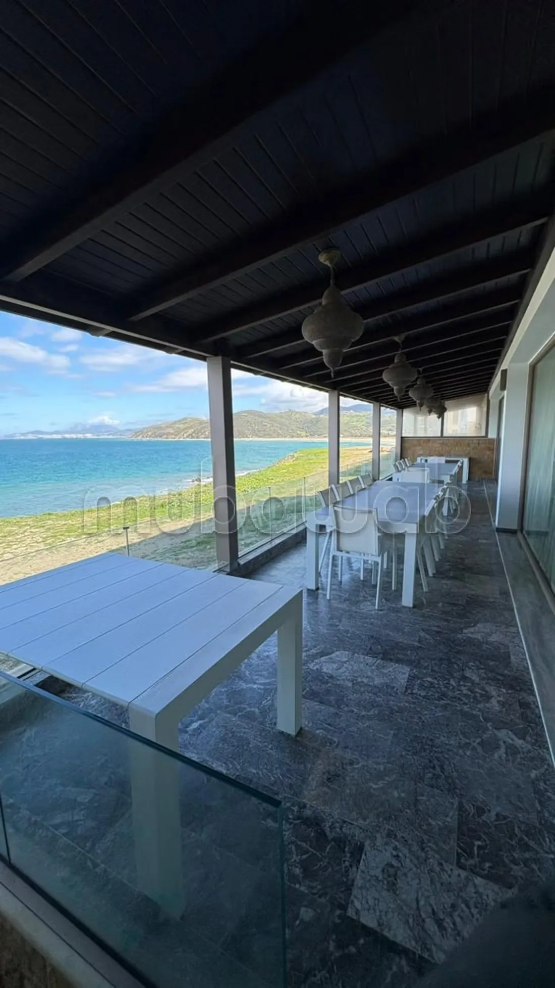 Appartement à vendre sur mer - Ksar Sghir (3)