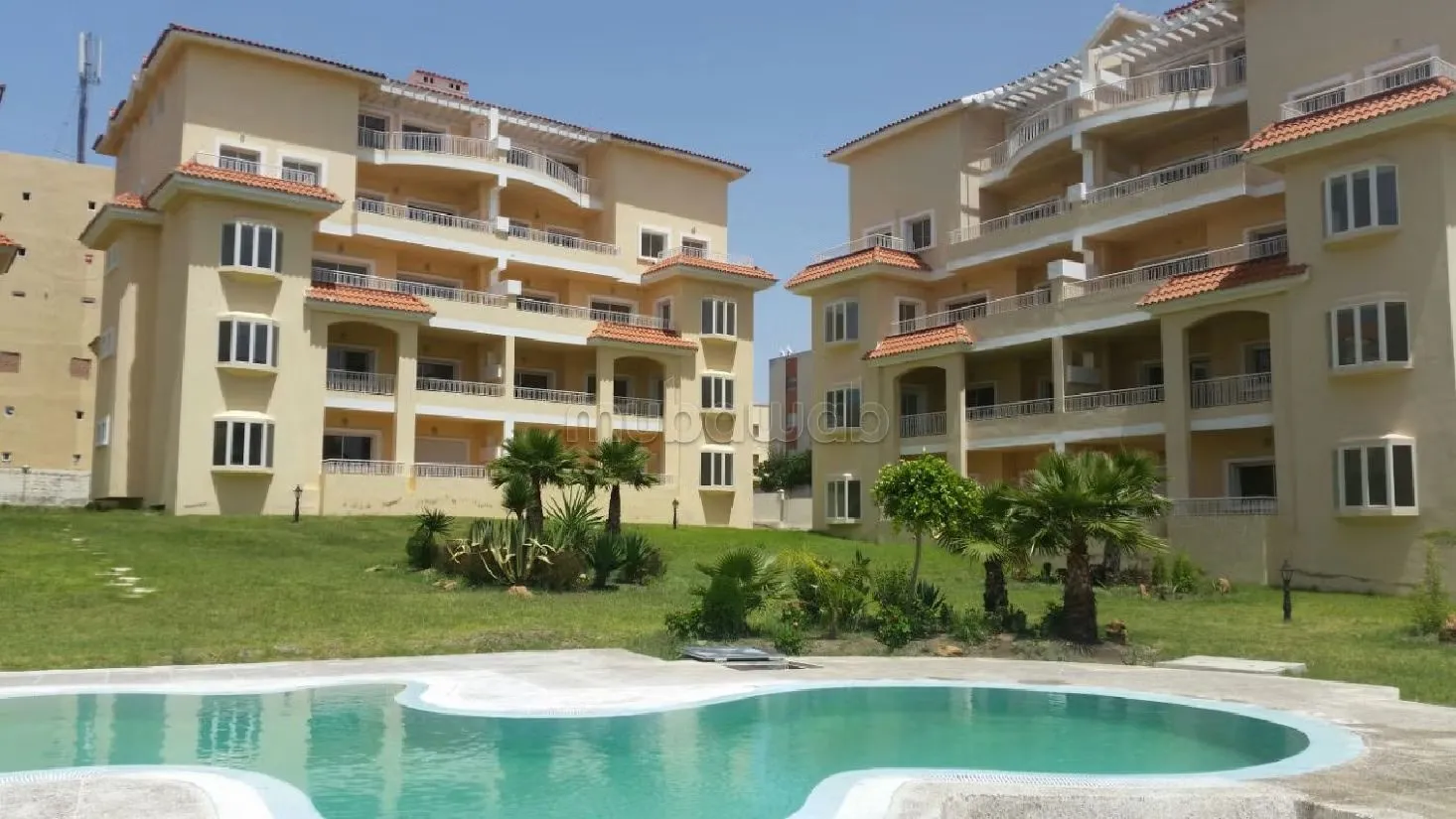 Appartement à vendre - طنجة