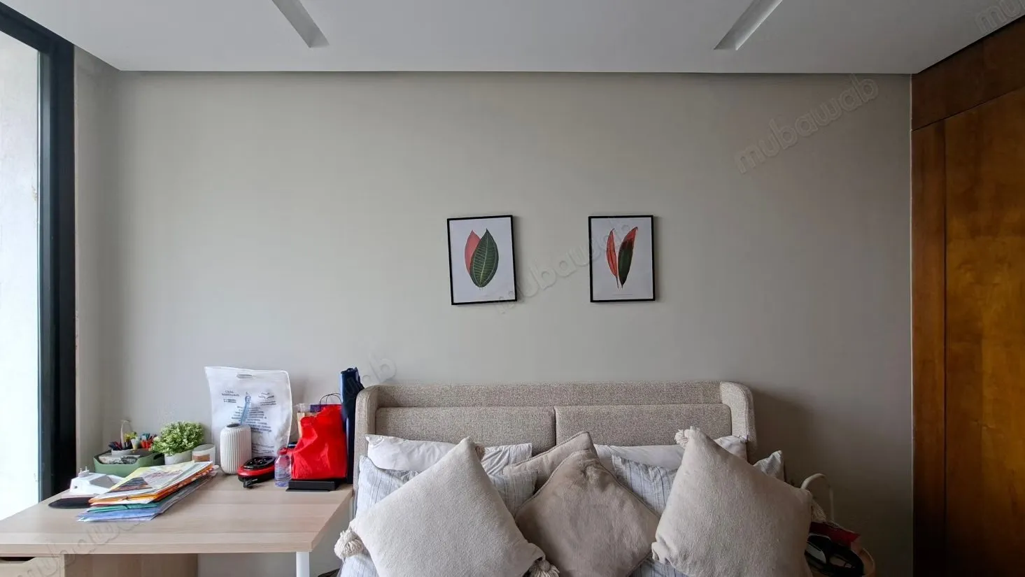 Apt 168 m² 3 chambres 2 sdb angle Ouest - الدار البيضاء (2)