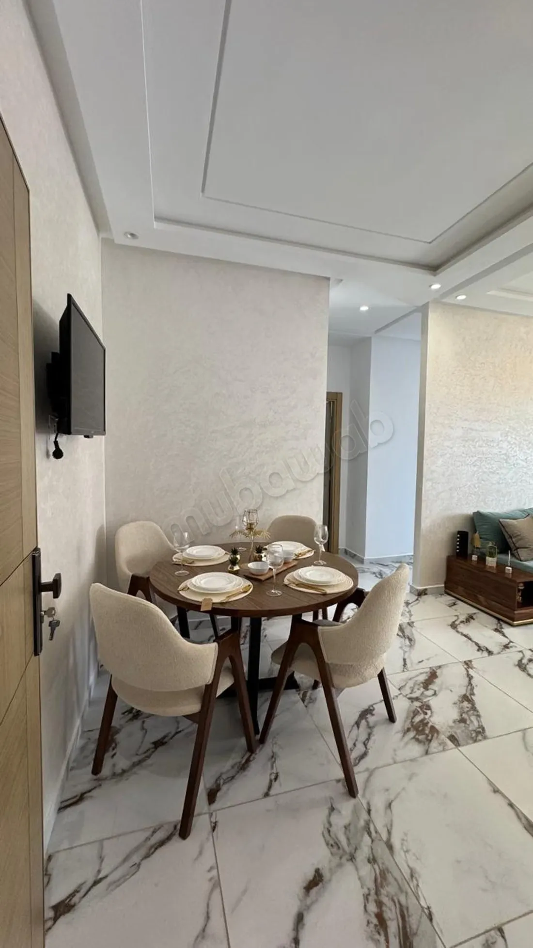 Appartemrent à vendre - طنجة (3)