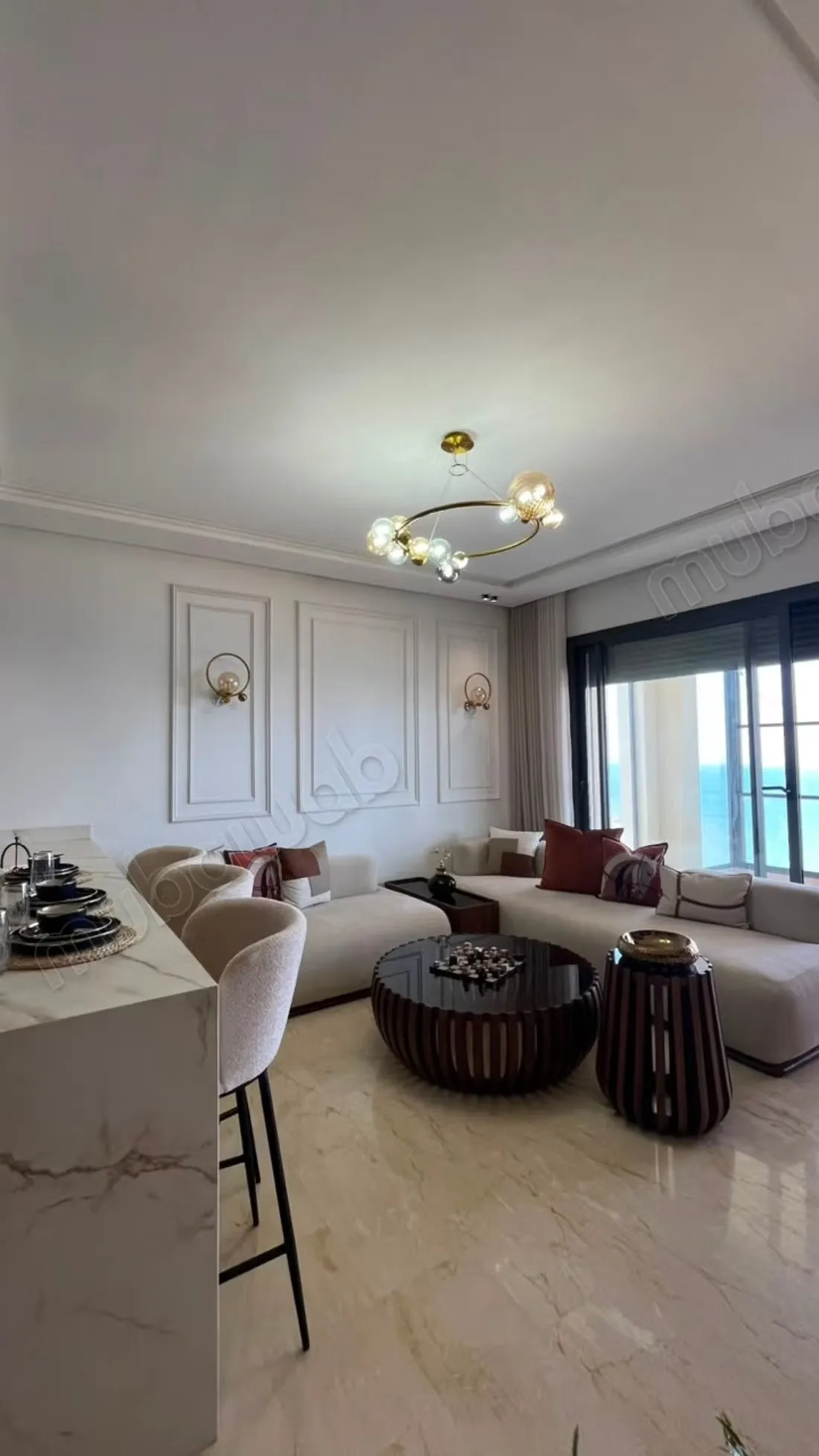 Appartement à vendre Projet Mnar - طنجة (2)