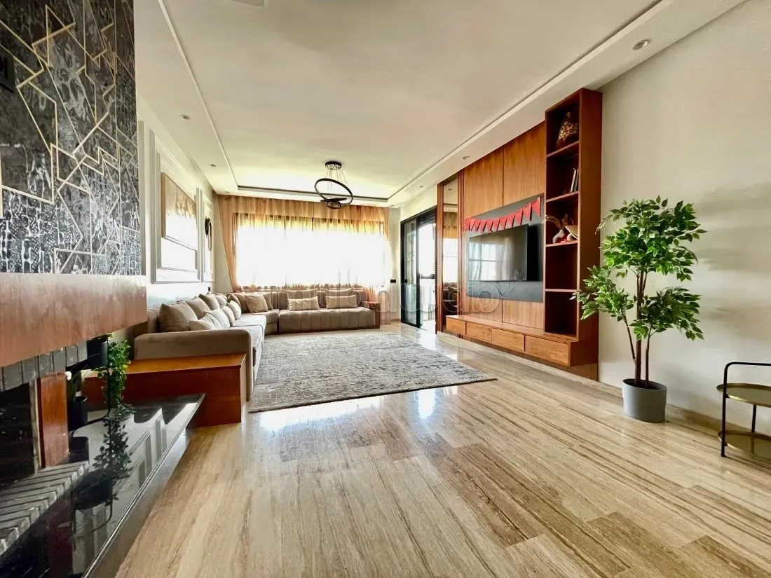 Appartement rés Premium Luxe piscine & sport Almaz - الدار البيضاء (2)