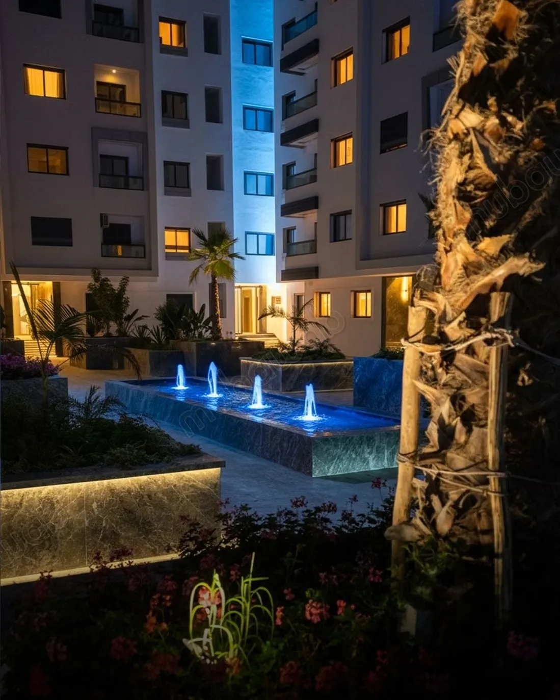 Appartement avendre almojam3 lhasanii - طنجة (2)