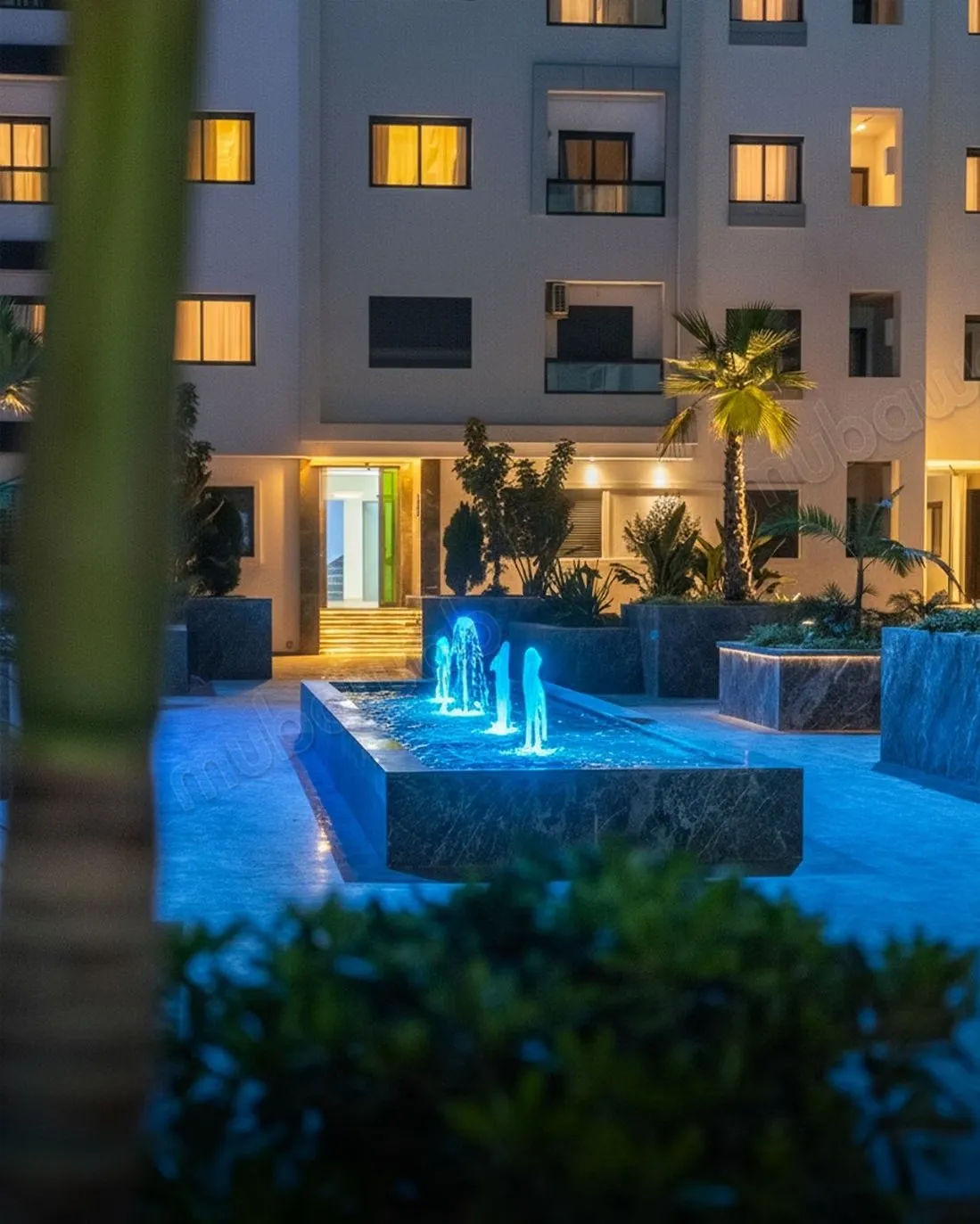 Appartement avendre almojam3 lhasanii - طنجة (3)
