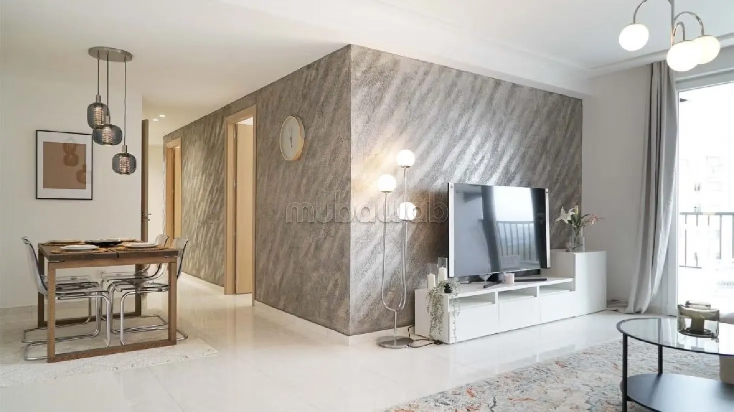 Appartement Sublime avec finition impeccable - طنجة (2)