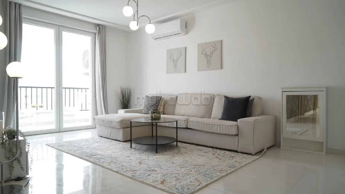 Appartement Sublime avec finition impeccable - طنجة