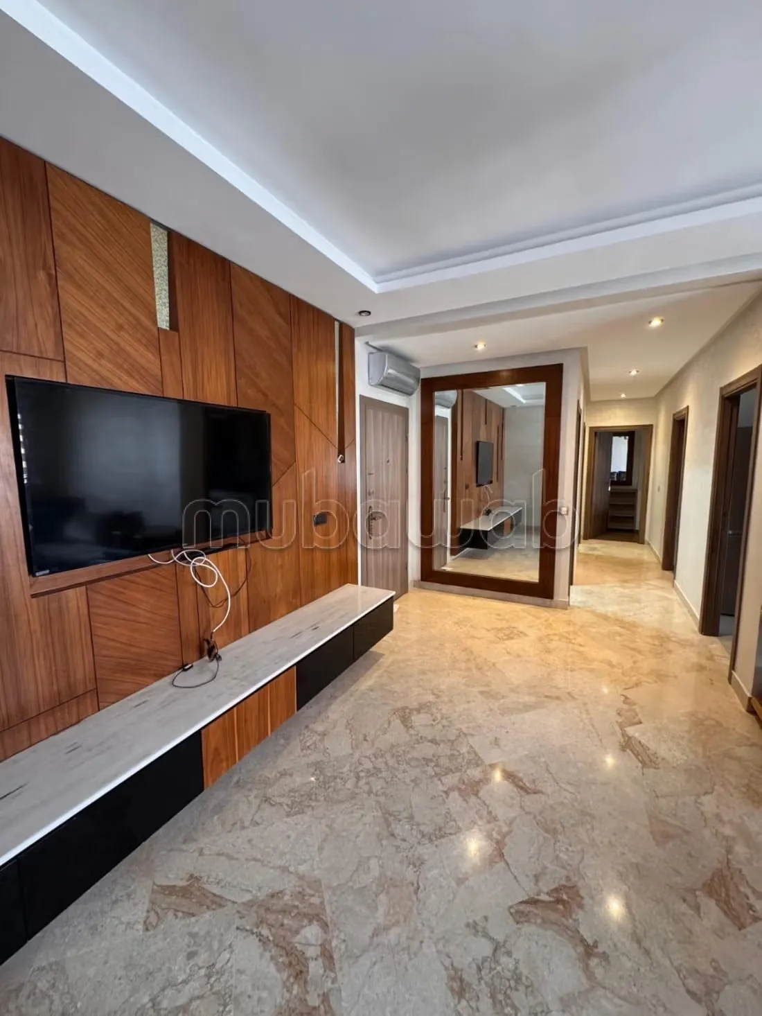 Magnifique appartement à vendre avec meubles - المحمدية