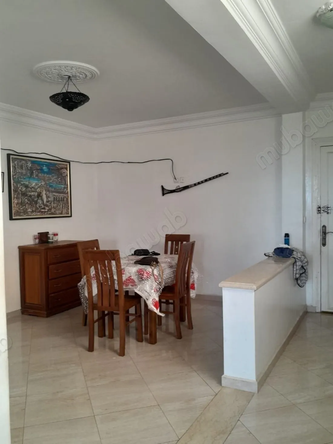 À vendre– bel appartement à la corniche 89 m² - الجديدة (3)