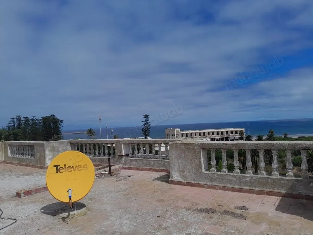 À vendre– bel appartement à la corniche 89 m² - الجديدة