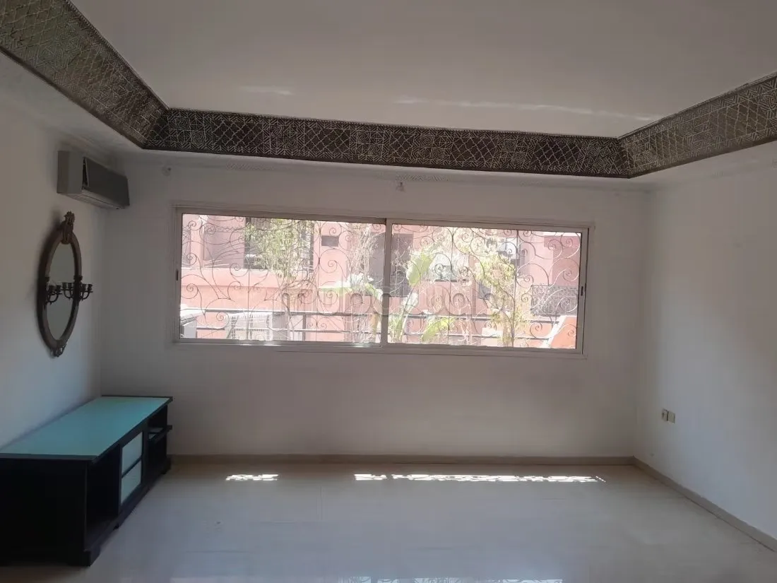 À vendre Appartement avec fort potentiel 
Gueliz - مراكش