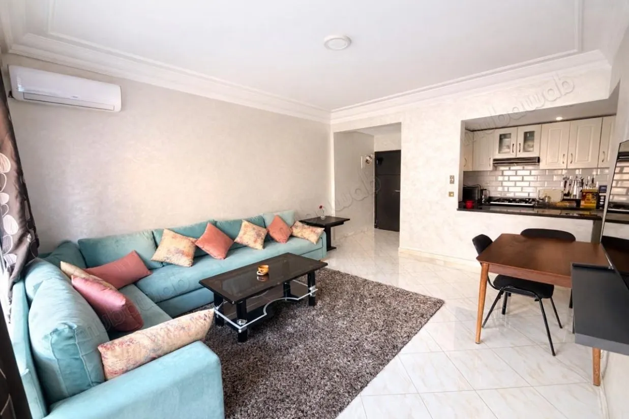 Bel appartement à vendre à Guéliz - مراكش (2)